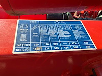 2019 kuhn hr 4504 dr rotary harrow - afbeelding 5 van  9
