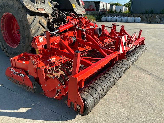 2019 kuhn hr 4504 dr rotary harrow - afbeelding 6 van  9