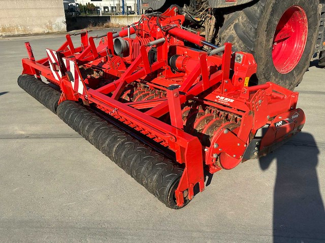 2019 kuhn hr 4504 dr rotary harrow - afbeelding 8 van  9