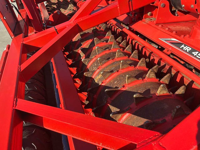 2019 kuhn hr 4504 dr rotary harrow - afbeelding 3 van  18