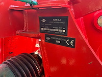 2019 kuhn hr 4504 dr rotary harrow - afbeelding 7 van  18