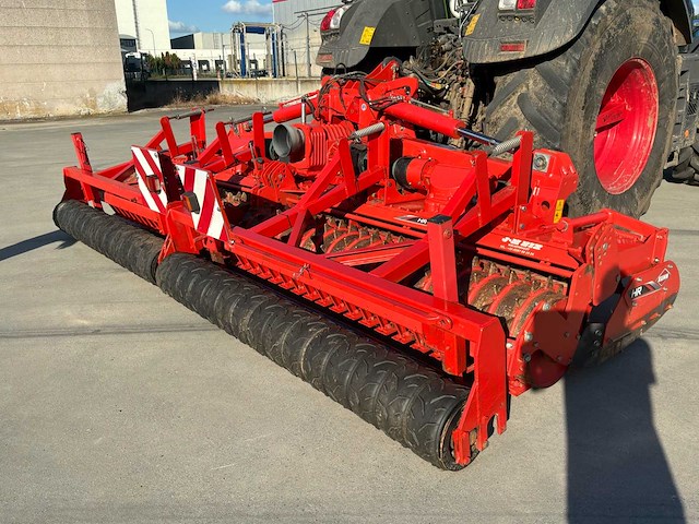 2019 kuhn hr 4504 dr rotary harrow - afbeelding 1 van  18