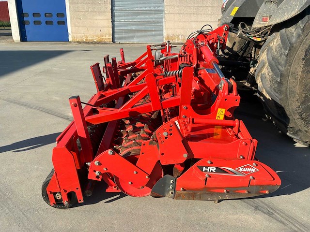2019 kuhn hr 4504 dr rotary harrow - afbeelding 11 van  18