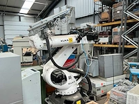 2019 kuka industriële robot - afbeelding 1 van  9