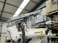 2019 kuka industriële robot - afbeelding 8 van  9