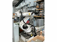2019 kuka industriële robot - afbeelding 2 van  9