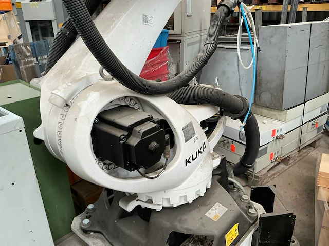 2019 kuka industriële robot - afbeelding 6 van  9