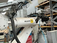 2019 kuka industriële robot - afbeelding 7 van  9