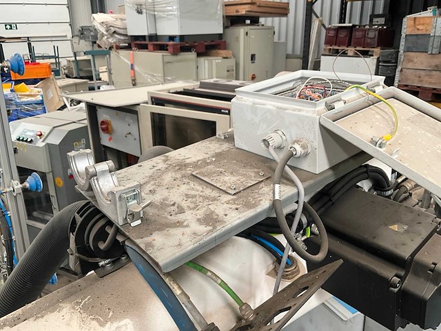 2019 kuka kr 150 r3100 prime industriële robot - afbeelding 3 van  11