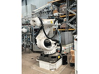 2019 kuka kr 150 r3100 prime industriële robot - afbeelding 4 van  11