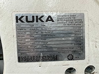 2019 kuka kr 150 r3100 prime industriële robot - afbeelding 5 van  11