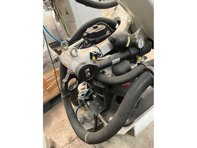 2019 kuka kr 150 r3100 prime industriële robot - afbeelding 7 van  11
