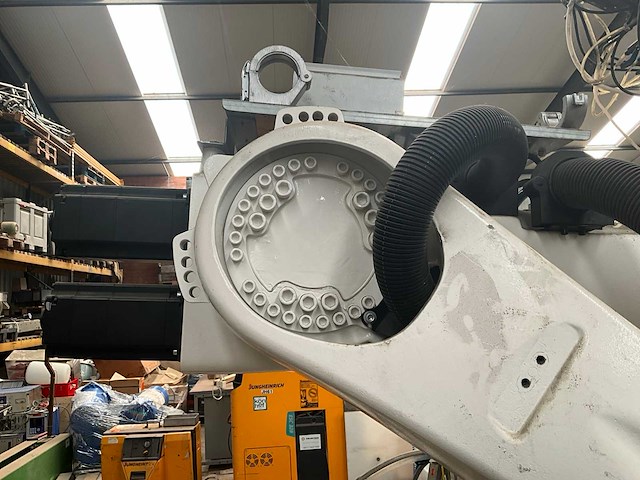 2019 kuka kr 150 r3100 prime industriële robot - afbeelding 8 van  11