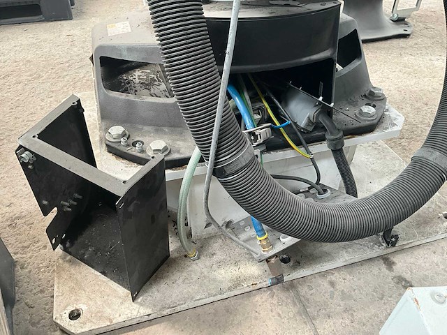 2019 kuka kr 150 r3100 prime industriële robot - afbeelding 9 van  11