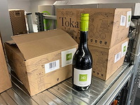 2019 kvaszinger kr witte wijn (16x) - afbeelding 1 van  3