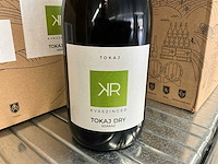 2019 kvaszinger kr witte wijn (16x) - afbeelding 3 van  3