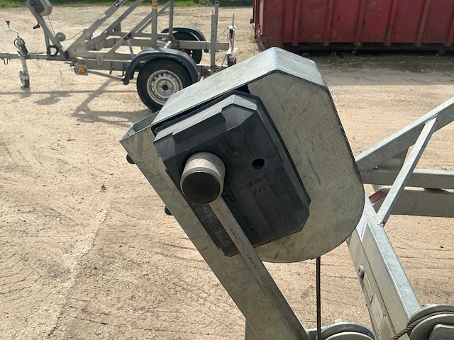 2019 lancier k1000 geremde haspelwagen - afbeelding 7 van  21