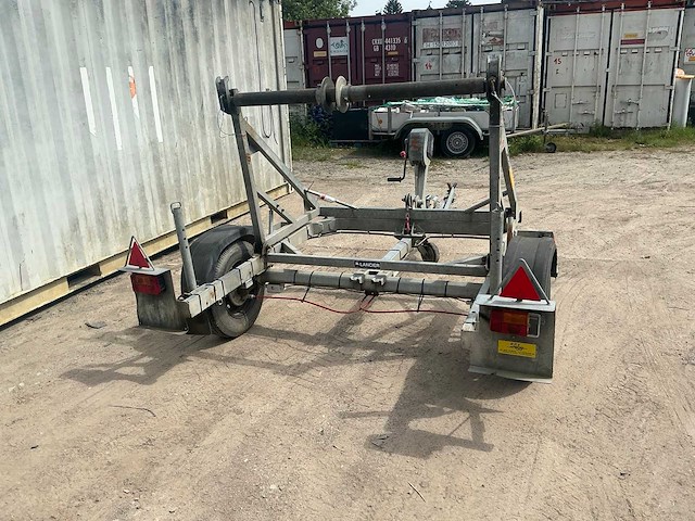 2019 lancier k1000 geremde haspelwagen - afbeelding 18 van  21