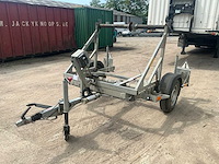 2019 lancier k1000 geremde haspelwagen - afbeelding 1 van  18