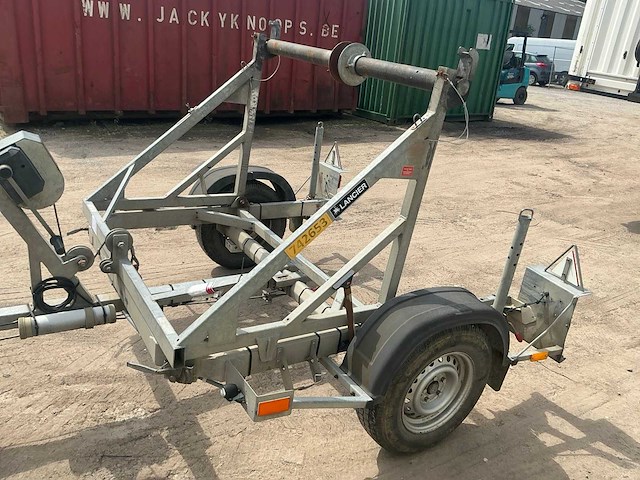 2019 lancier k1000 geremde haspelwagen - afbeelding 18 van  18