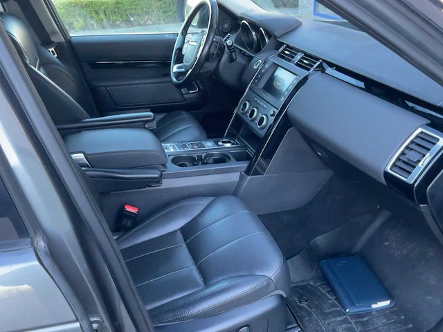 2019 land rover discovery 5 personenauto - afbeelding 4 van  30