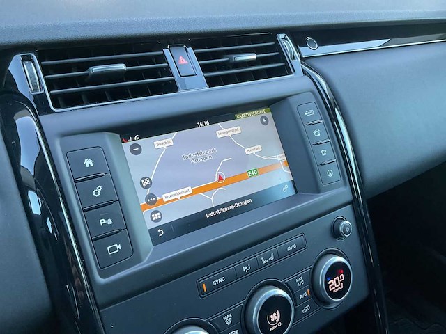 2019 land rover discovery 5 personenauto - afbeelding 7 van  30