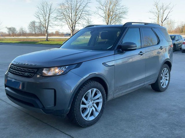 2019 land rover discovery 5 personenauto - afbeelding 1 van  30