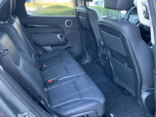 2019 land rover discovery 5 personenauto - afbeelding 14 van  30
