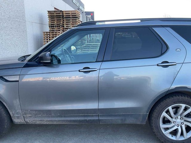 2019 land rover discovery 5 personenauto - afbeelding 12 van  30