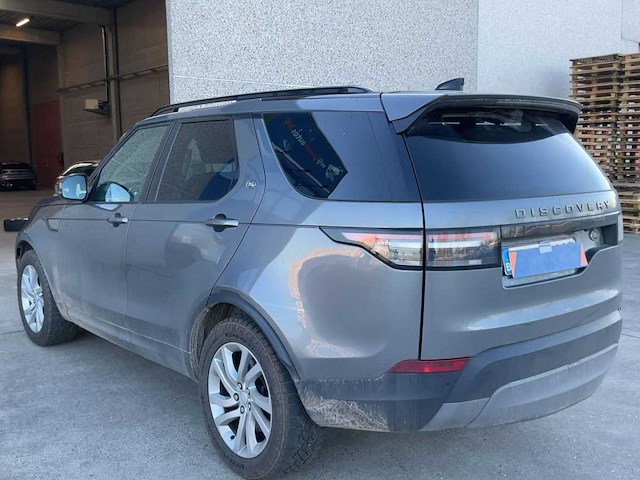 2019 land rover discovery 5 personenauto - afbeelding 23 van  30