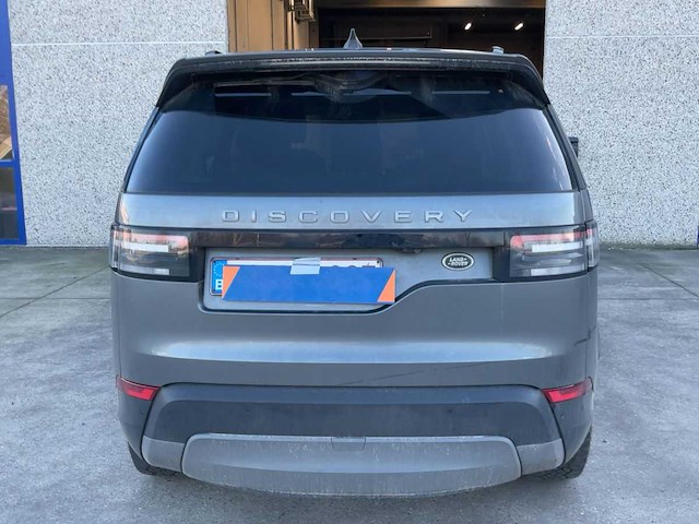 2019 land rover discovery 5 personenauto - afbeelding 25 van  30