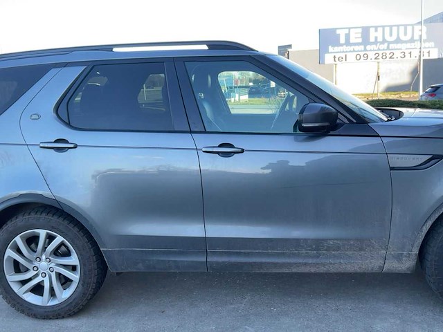 2019 land rover discovery 5 personenauto - afbeelding 27 van  30