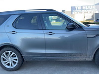 2019 land rover discovery 5 personenauto - afbeelding 27 van  30