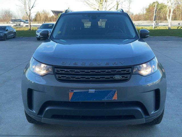 2019 land rover discovery 5 personenauto - afbeelding 29 van  30