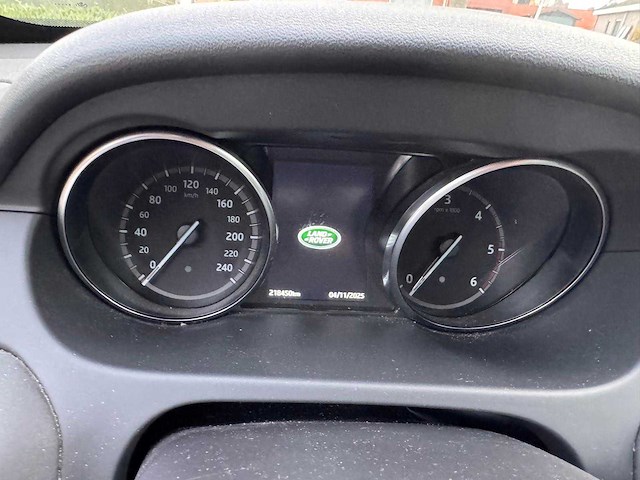 2019 land rover discovery sport - afbeelding 10 van  13