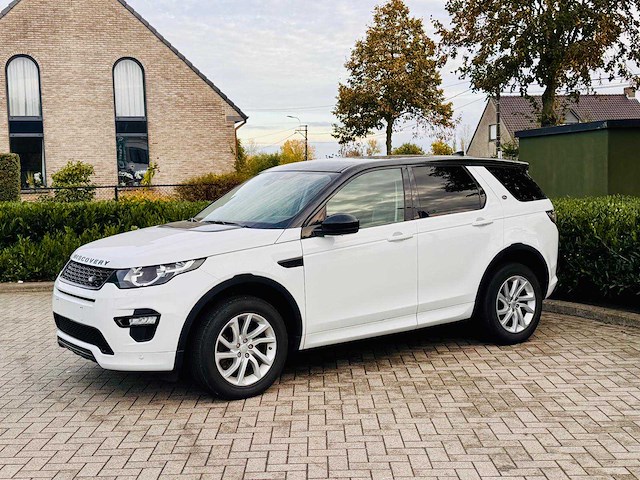2019 land rover discovery sport - afbeelding 2 van  13
