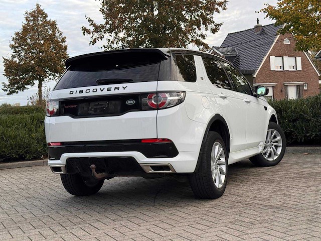 2019 land rover discovery sport - afbeelding 3 van  13