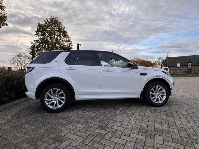 2019 land rover discovery sport - afbeelding 5 van  13