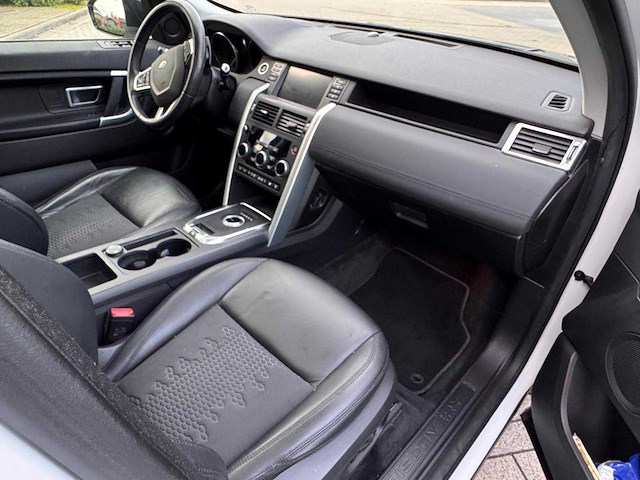 2019 land rover discovery sport - afbeelding 6 van  13