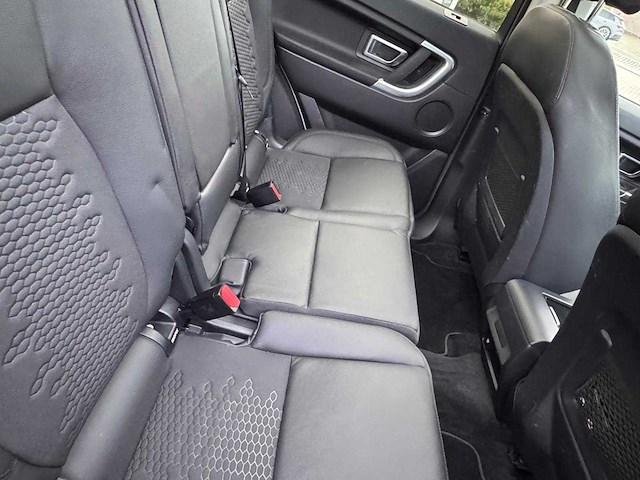 2019 land rover discovery sport - afbeelding 7 van  13