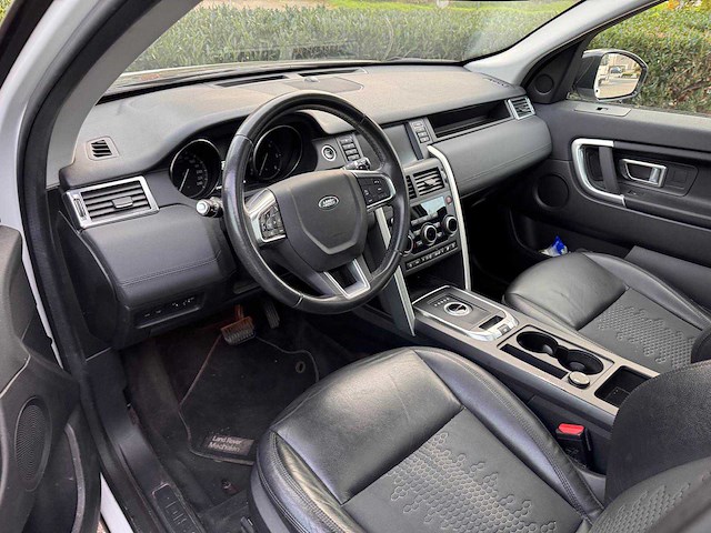 2019 land rover discovery sport - afbeelding 8 van  13