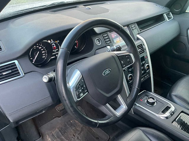 2019 land rover discovery sport - afbeelding 6 van  26