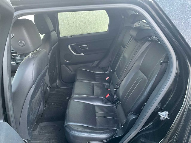 2019 land rover discovery sport - afbeelding 7 van  26