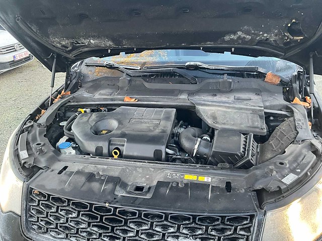 2019 land rover discovery sport - afbeelding 13 van  26