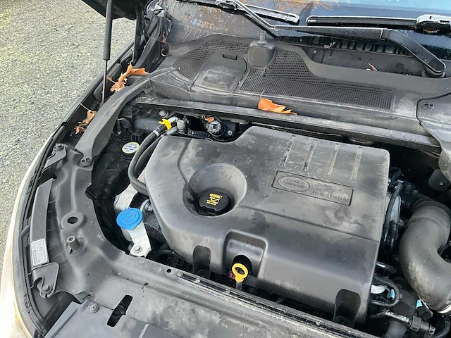 2019 land rover discovery sport - afbeelding 14 van  26