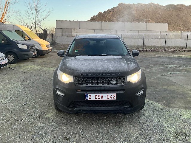 2019 land rover discovery sport - afbeelding 12 van  26