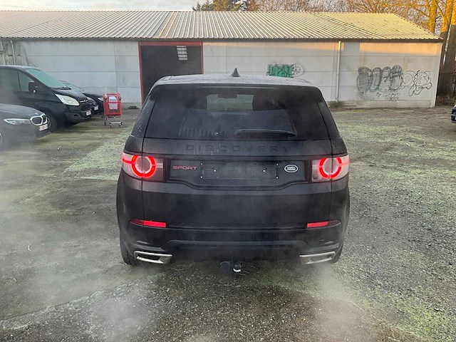 2019 land rover discovery sport - afbeelding 23 van  26