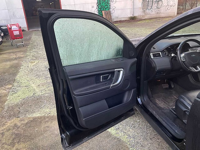 2019 land rover discovery sport - afbeelding 25 van  26