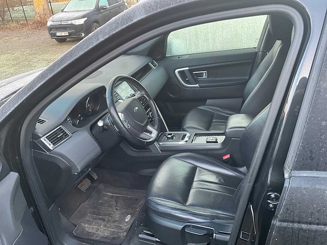 2019 land rover discovery sport - afbeelding 26 van  26