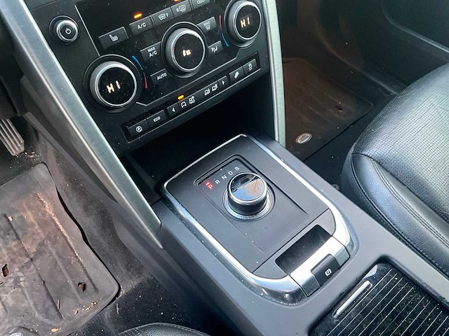 2019 land rover discovery sport - afbeelding 4 van  26